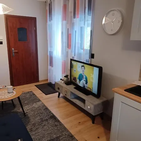 Διαμέρισμα Apartament Nad Strumykiem *